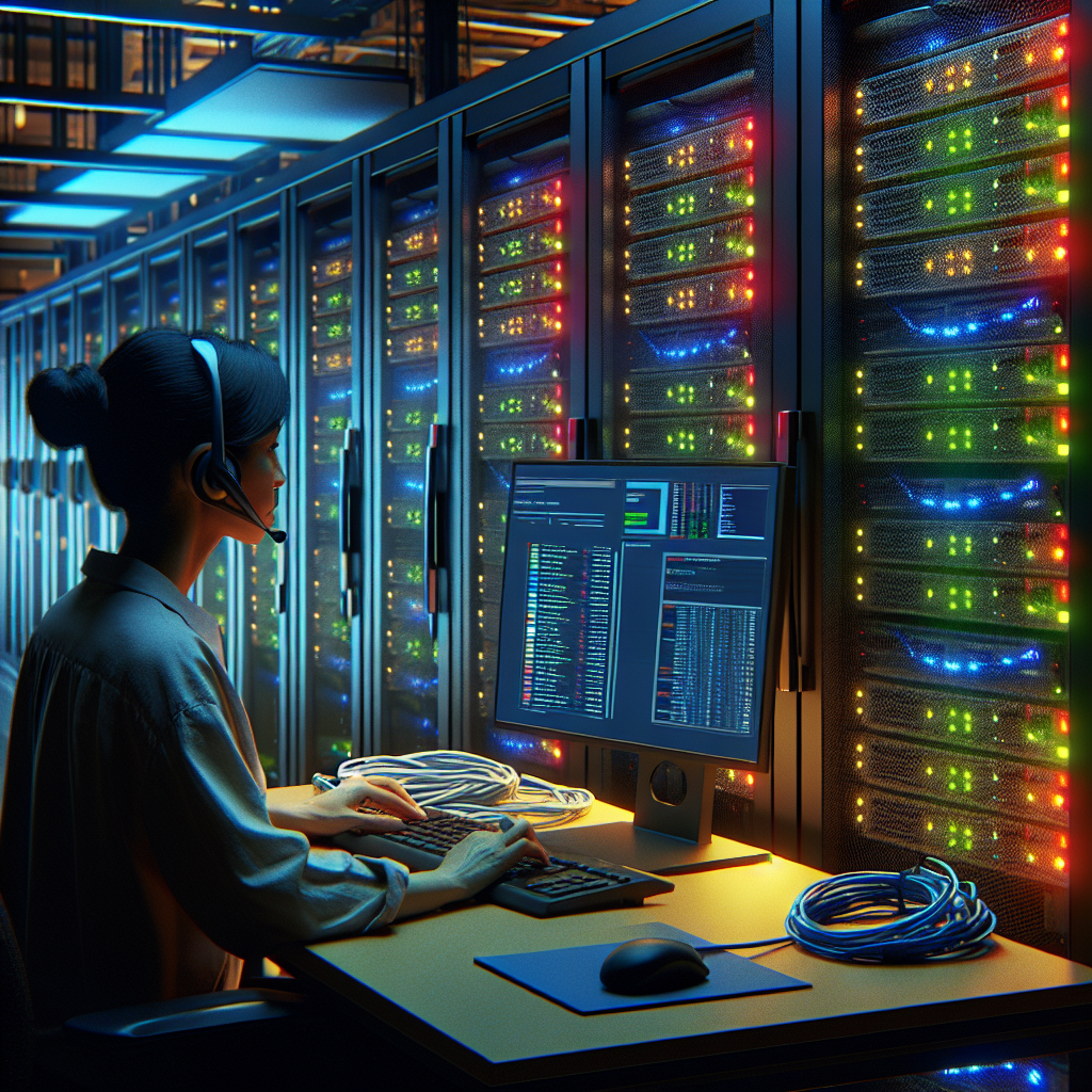 Profesjonalny Hosting Stron WWW – Wybierz Najlepszą Opcję dla Swojego Portalu