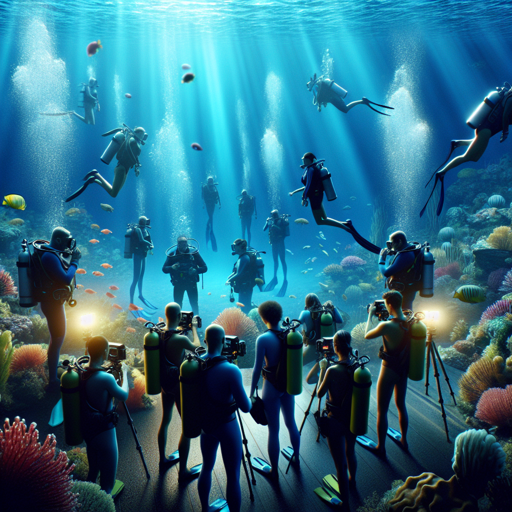 Jak wybrać odpowiednie kursy nurkowania dla siebie?