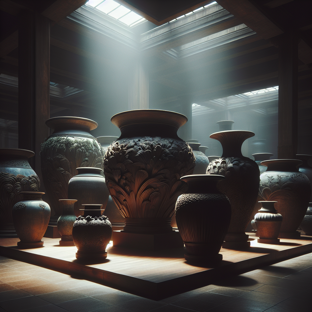 Jak wybrać duże donice do ogrodu i wnętrz