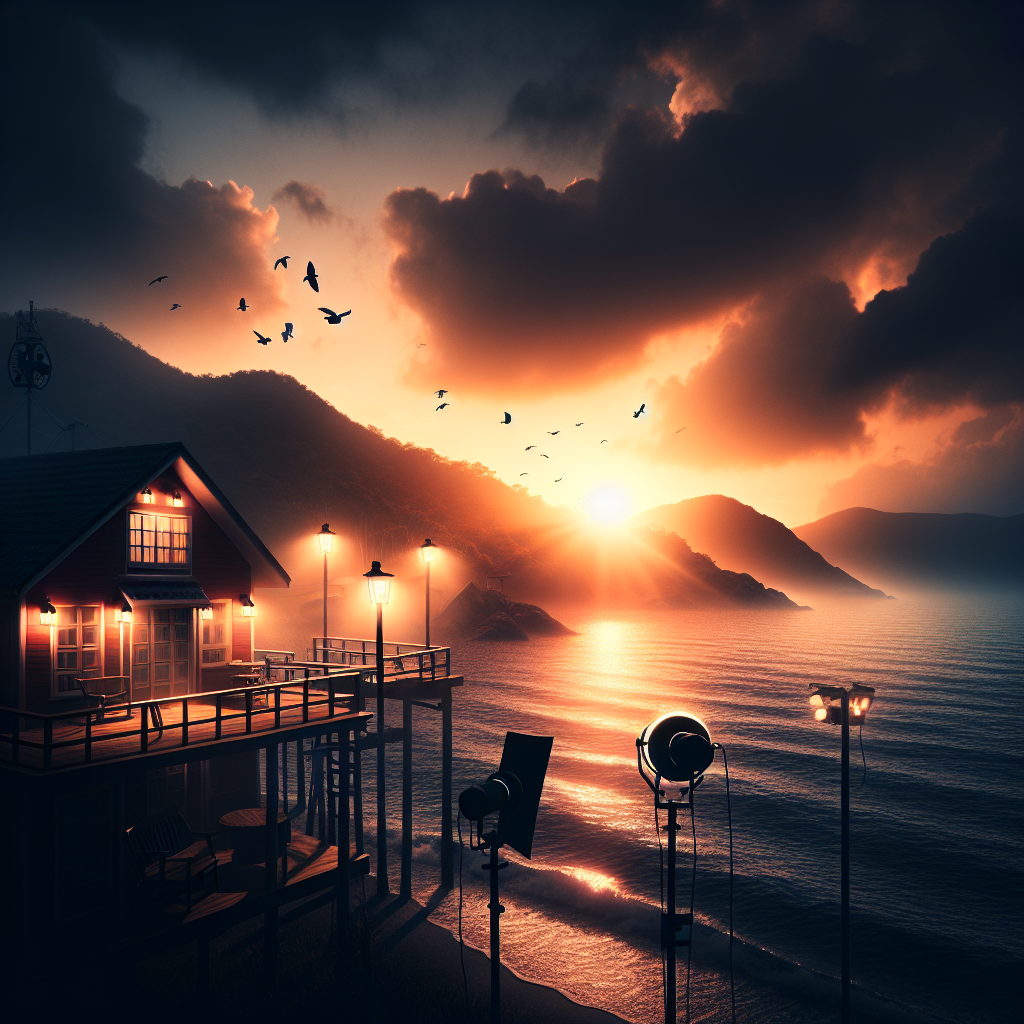 **Jak wybrać idealne noclegi nad morzem?**