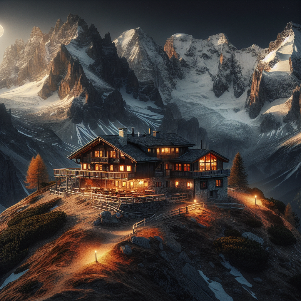 Noclegi w górach – Poradnik dla poszukujących idealnego miejsca na wypoczynek